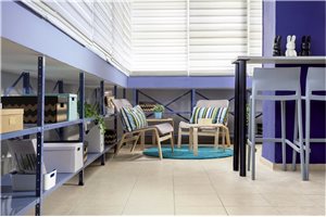 חלל עבודה בערד נט גב ערד