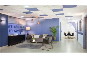 Coworking space in dimona - NETGEV Dimona
