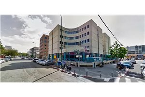 משרדים להשכרה בית אליהו, אבן גבירול 2, תל אביב