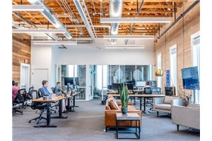 חללי עבודה משותפים המיועדים למגזר החרדי