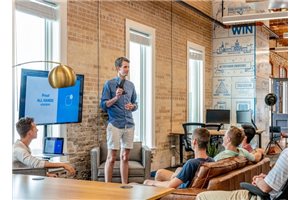 טרנד האירועים בחללי עבודה משותפים