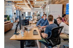 האם חללי עבודה גמישים הם הנורמה החדשה?