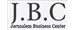 J.B.C Jerusalem Business center - Logo